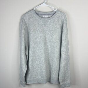 DSG Light Gray Crewneck Sweater